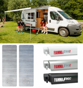 Fiamma F80S Awning